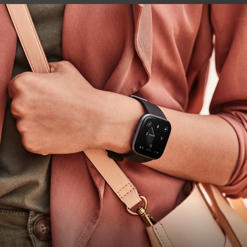 Brand new Fitbit Versa 2, box never opened!